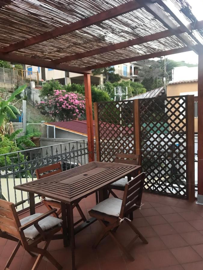 Tyrrhenian Sea Apartment Torre di Faro エクステリア 写真