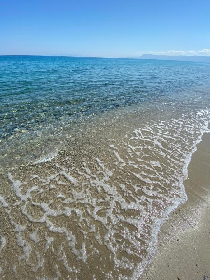 Tyrrhenian Sea Apartment Torre di Faro エクステリア 写真