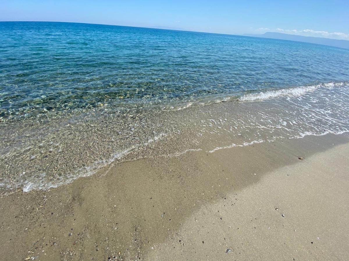 Tyrrhenian Sea Apartment Torre di Faro エクステリア 写真