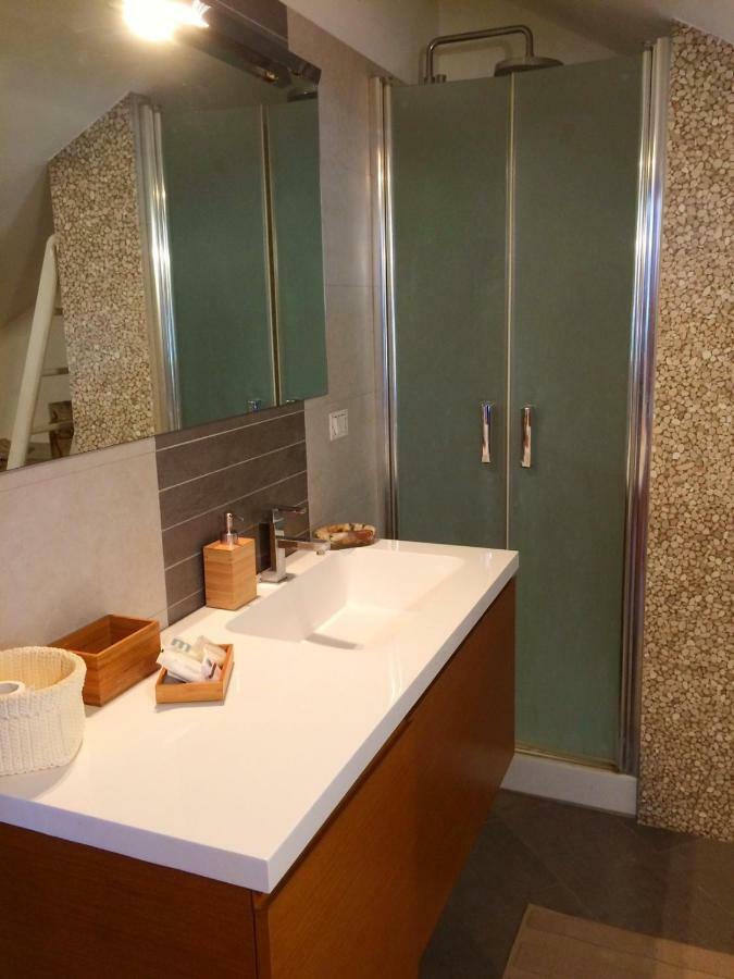 Tyrrhenian Sea Apartment Torre di Faro エクステリア 写真