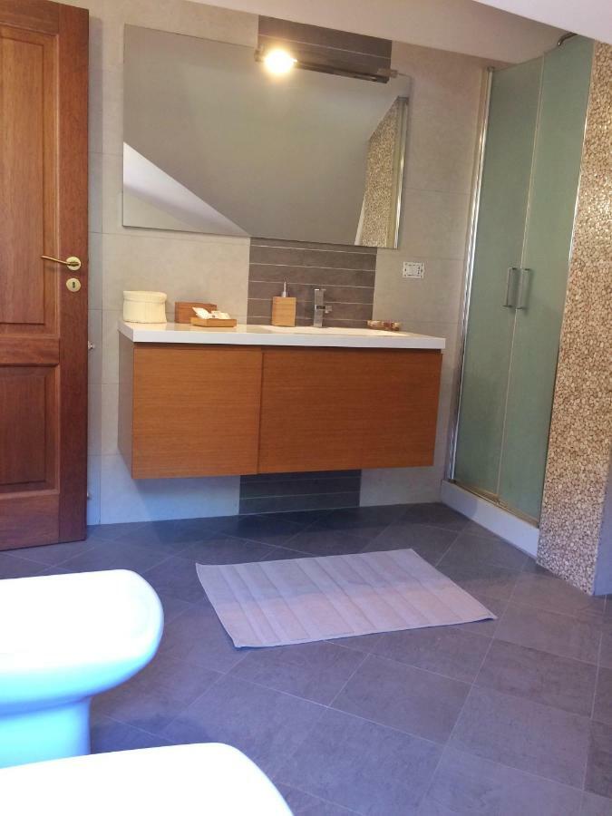 Tyrrhenian Sea Apartment Torre di Faro エクステリア 写真