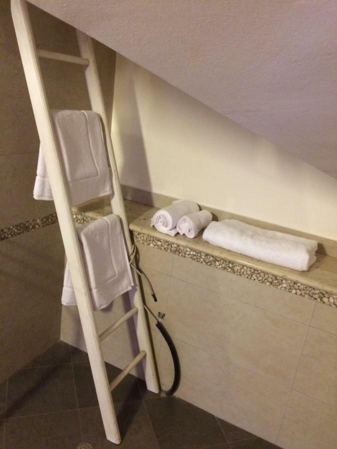 Tyrrhenian Sea Apartment Torre di Faro エクステリア 写真