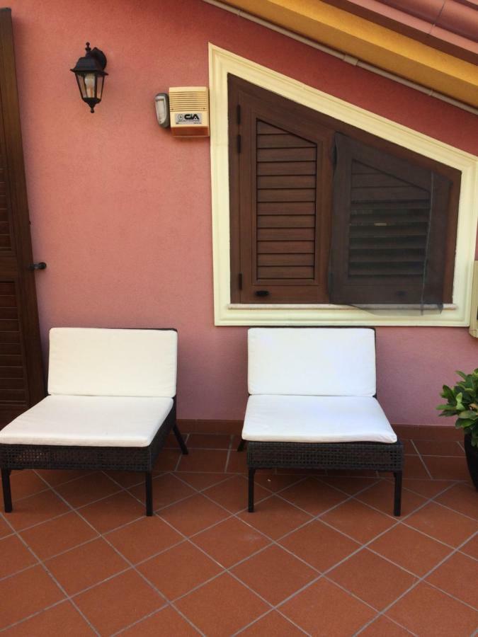 Tyrrhenian Sea Apartment Torre di Faro エクステリア 写真